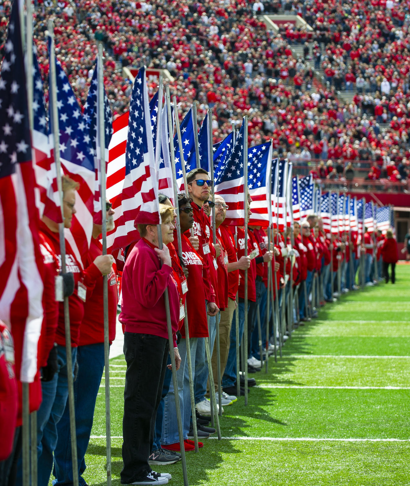 Spring Game, 4.13